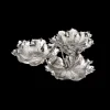 Buccellati 3 GERANIUM LEAVES XS CENTERPIECE
