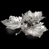 Buccellati 3 VINE LEAVES LARGE CENTERPIECE