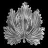 Buccellati ACANTHUS LEAF LARGE BOWL