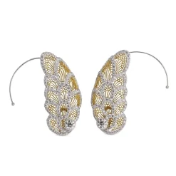 Buccellati ART COLLECTION EARRINGS