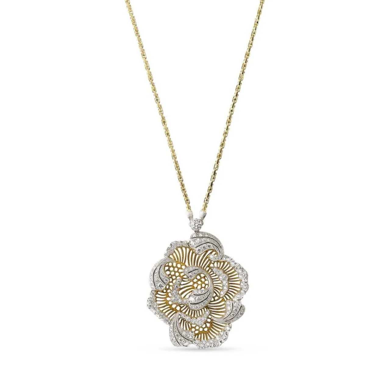 Buccellati ART COLLECTION PENDANT