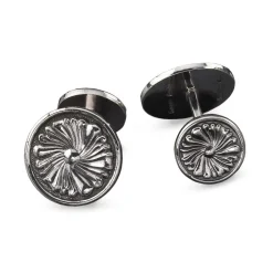 Buccellati BAROCCO SILVER CUFFLINKS