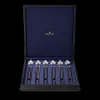 Buccellati BORGIA FLATWARE IN SILVER