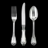 Buccellati BORGIA USA FLATWARE SET FOR 12 PEOPLE