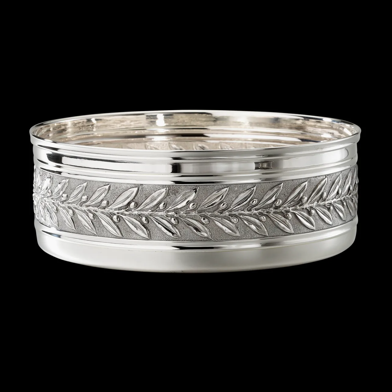 Buccellati BOSCOREALE MEDIUM OLIVE BRANCHES CUP