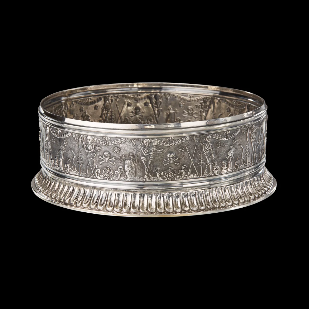 Buccellati BOSCOREALE SMALL DANZA MACABRA CUP