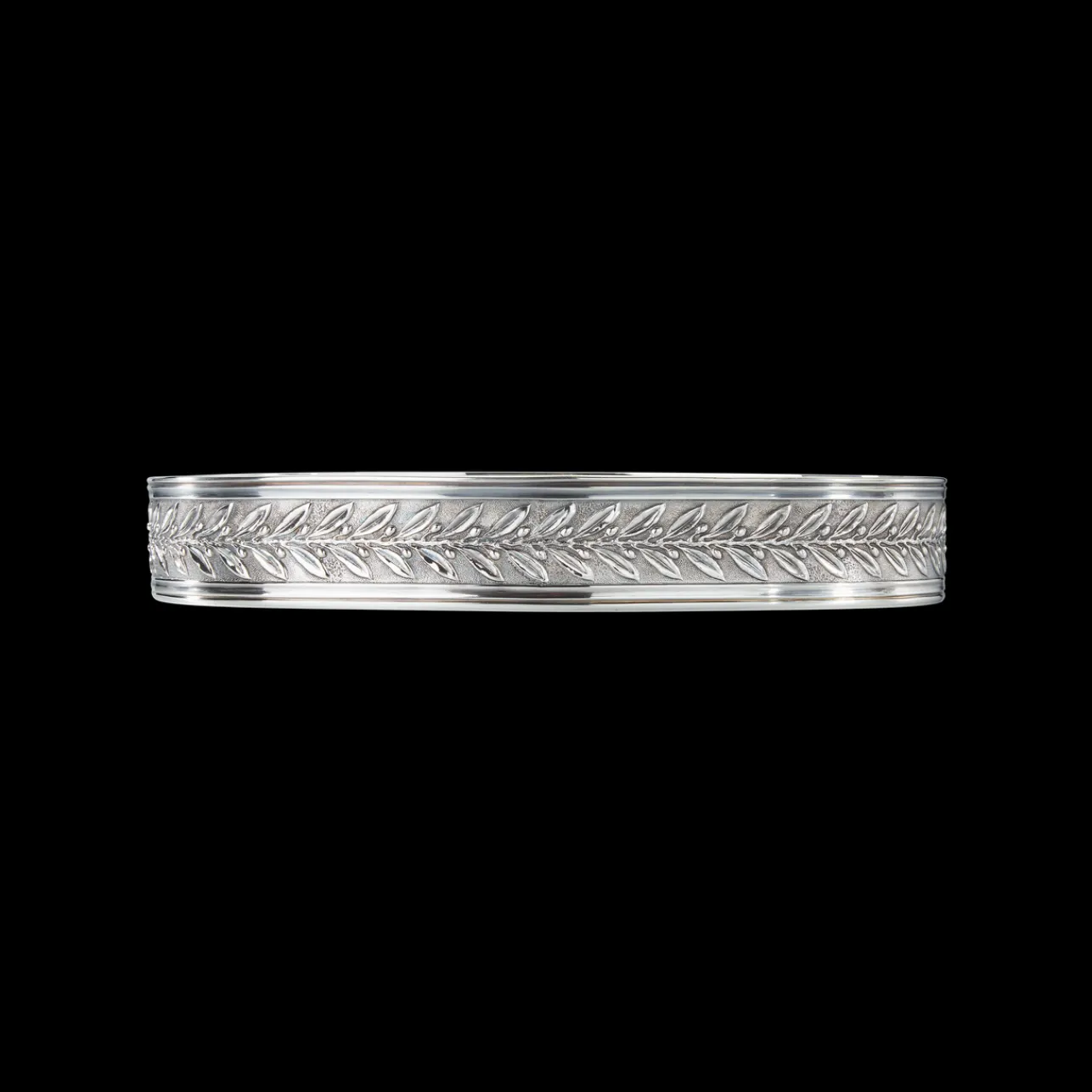 Buccellati BOSCOREALE SMALL OLIVE BRANCHES TRAY