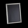 Buccellati BUBU LARGE NARROW BAND FRAME