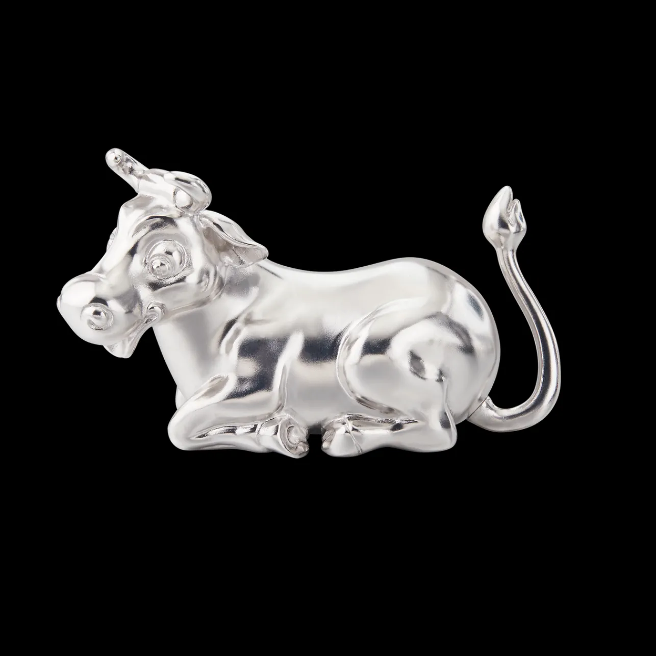 Buccellati BUBU OX IN SILVER