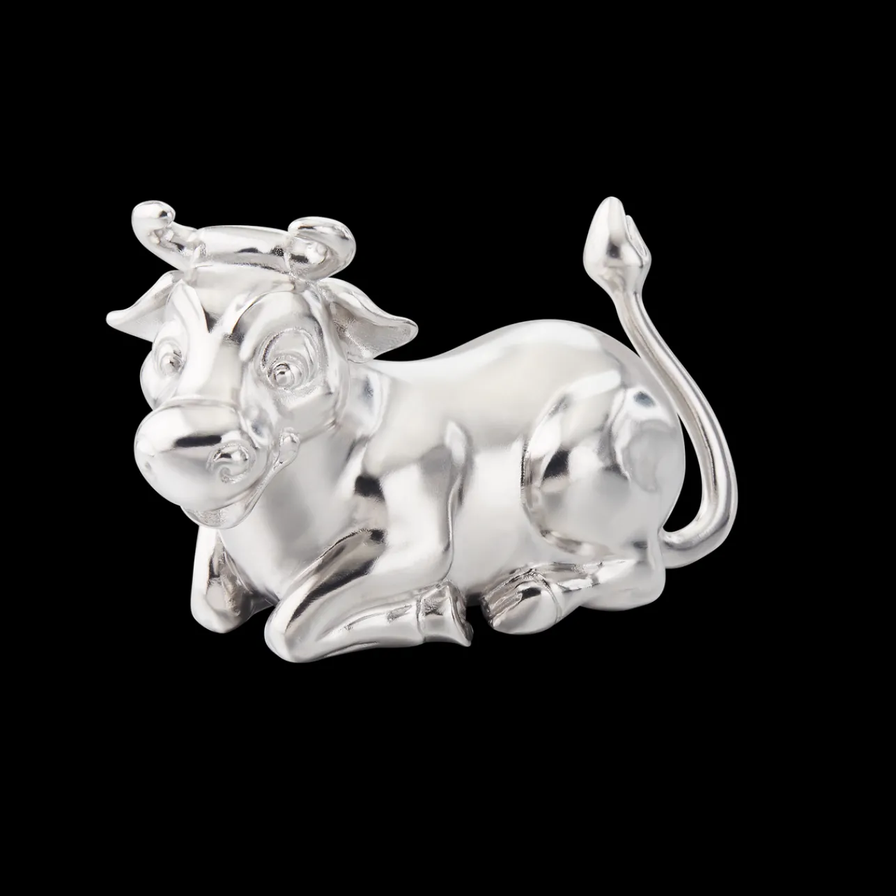 Buccellati BUBU OX IN SILVER