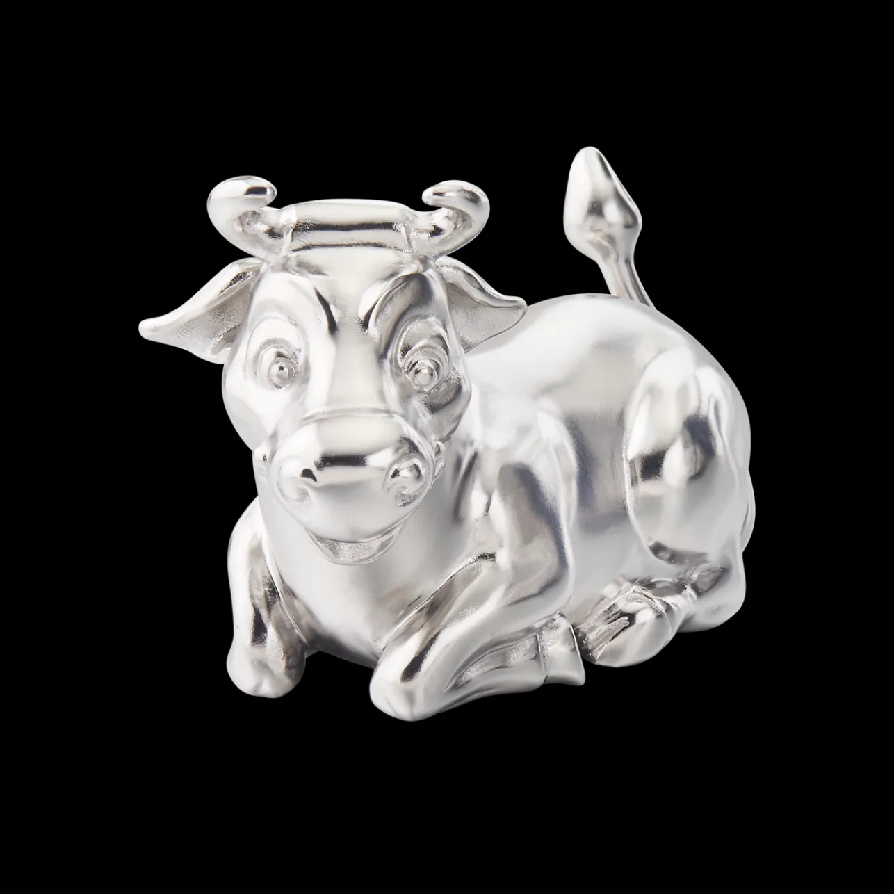 Buccellati BUBU OX IN SILVER
