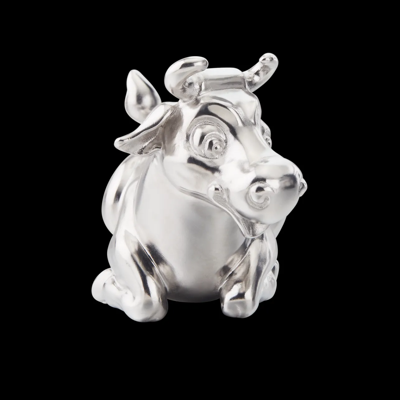 Buccellati BUBU OX IN SILVER