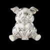 Buccellati BUBU PIGLET IN SILVER