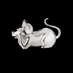 Buccellati BUBU RAT IN SILVER