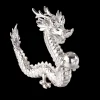 Buccellati BUBU SILVER GIFTWARE FOR NEWBORNS: DRAGON