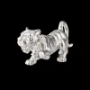 Buccellati BUBU TIGER IN SILVER