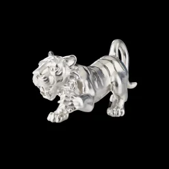 Buccellati BUBU TIGER IN SILVER