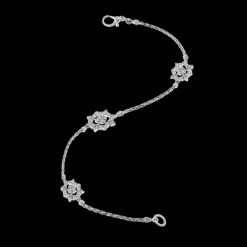 Buccellati CARLOTTA WHITE GOLD BRACELET