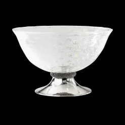 Buccellati CAVIAR LARGE BOWL IN MURANO GLASS