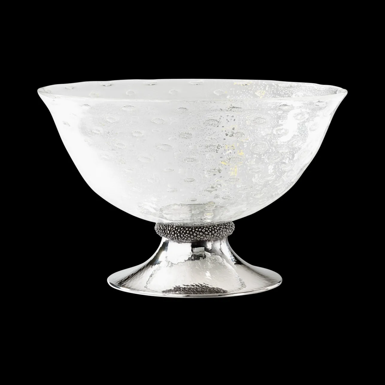 Buccellati CAVIAR LARGE BOWL IN MURANO GLASS