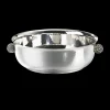Buccellati CAVIAR LARGE BOWL IN SILVER