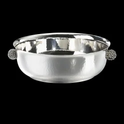 Buccellati CAVIAR LARGE BOWL IN SILVER