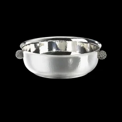 Buccellati CAVIAR MEDIUM BOWL IN SILVER