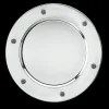 Buccellati CAVIAR PLATE IN SILVER