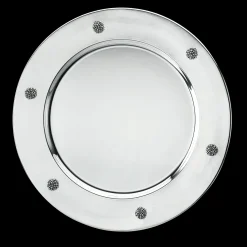 Buccellati CAVIAR PLATE IN SILVER