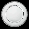 Buccellati CAVIAR SERVING PLATE IN SILVER