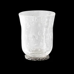 Buccellati CAVIAR SHOT GLASS IN MURANO GLASS