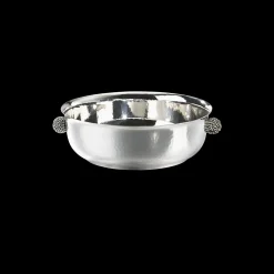 Buccellati CAVIAR SMALL BOWL IN SILVER