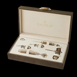 Buccellati CERVINO SILVER BAR SET