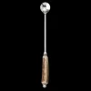 Buccellati CERVINO SILVER BAR SPOON