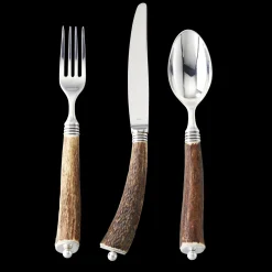 Buccellati CERVINO SILVER FLATWARE SET