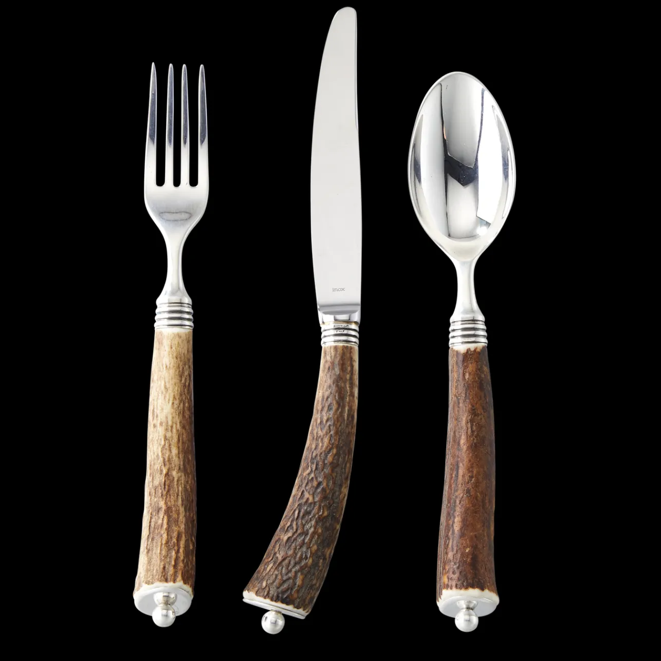 Buccellati CERVINO SILVER FLATWARE SET