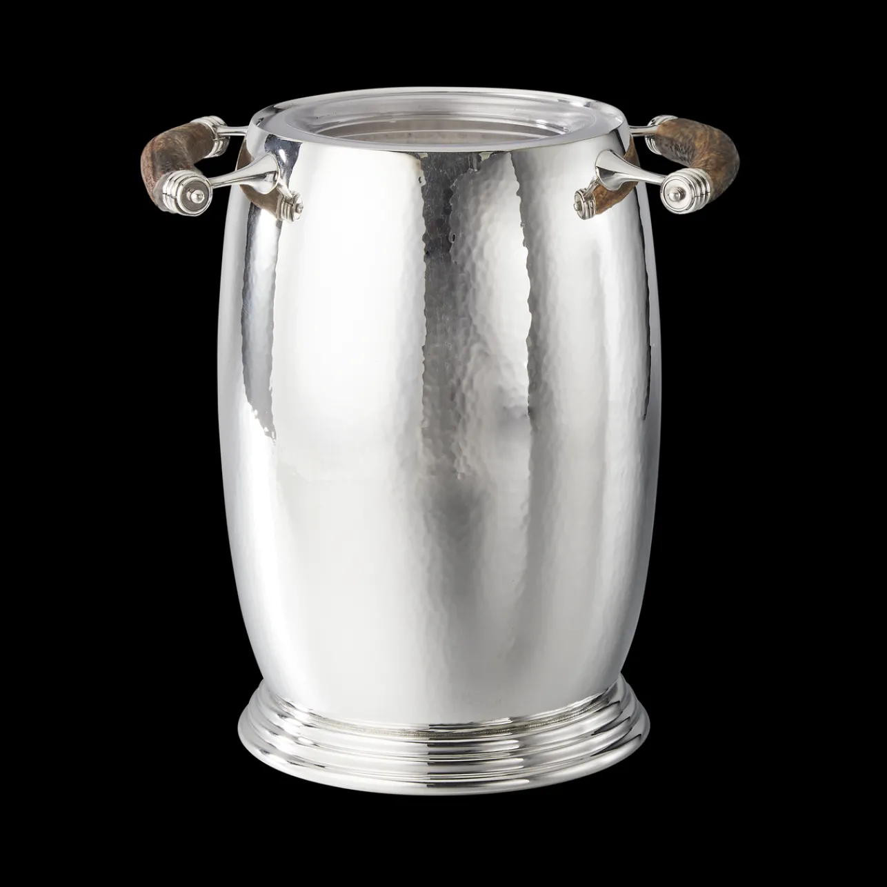 Buccellati CERVINO SILVER GLACETTE