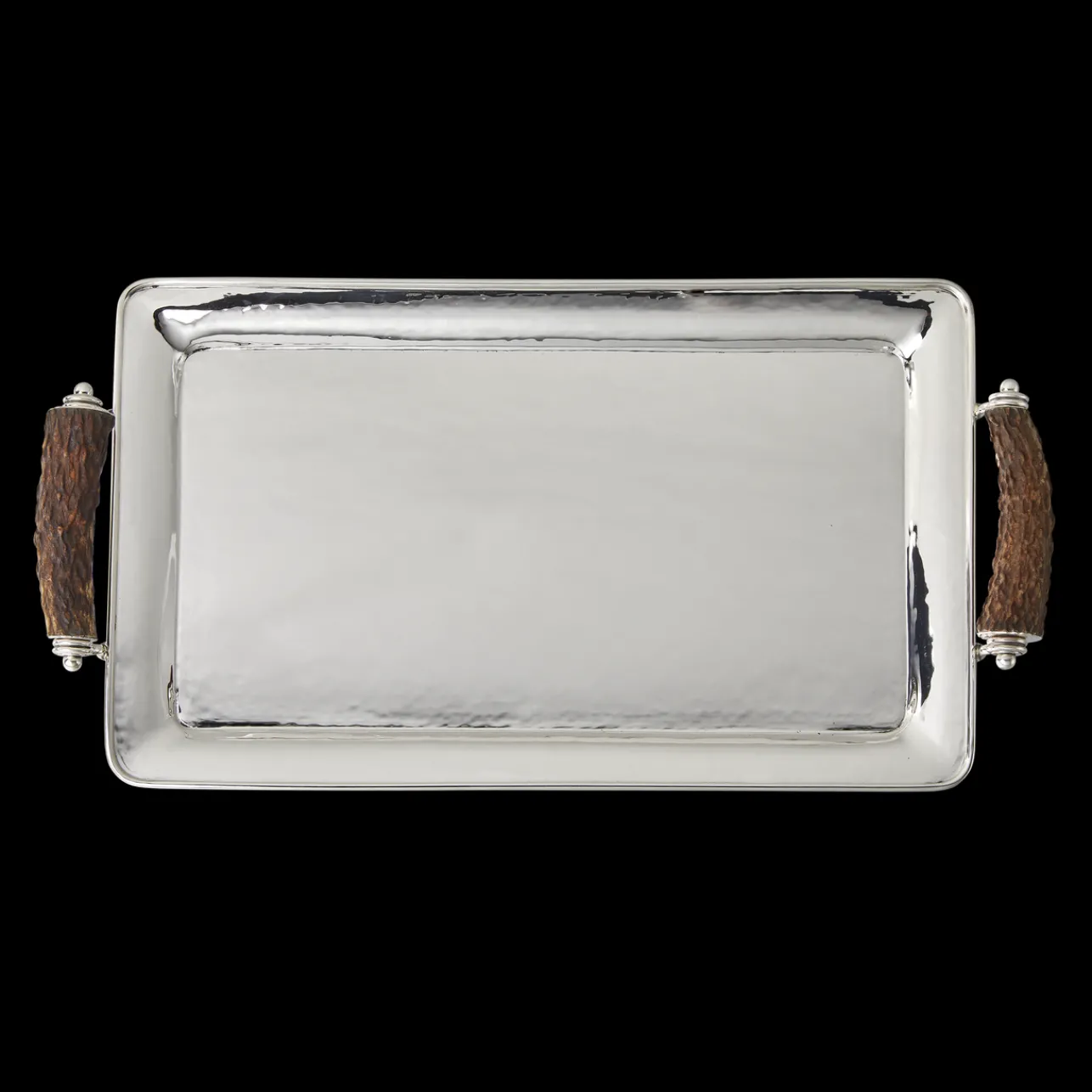 Buccellati CERVINO SILVER TRAY