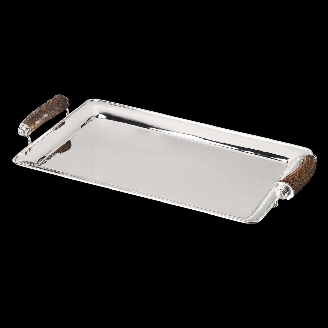 Buccellati CERVINO SILVER TRAY