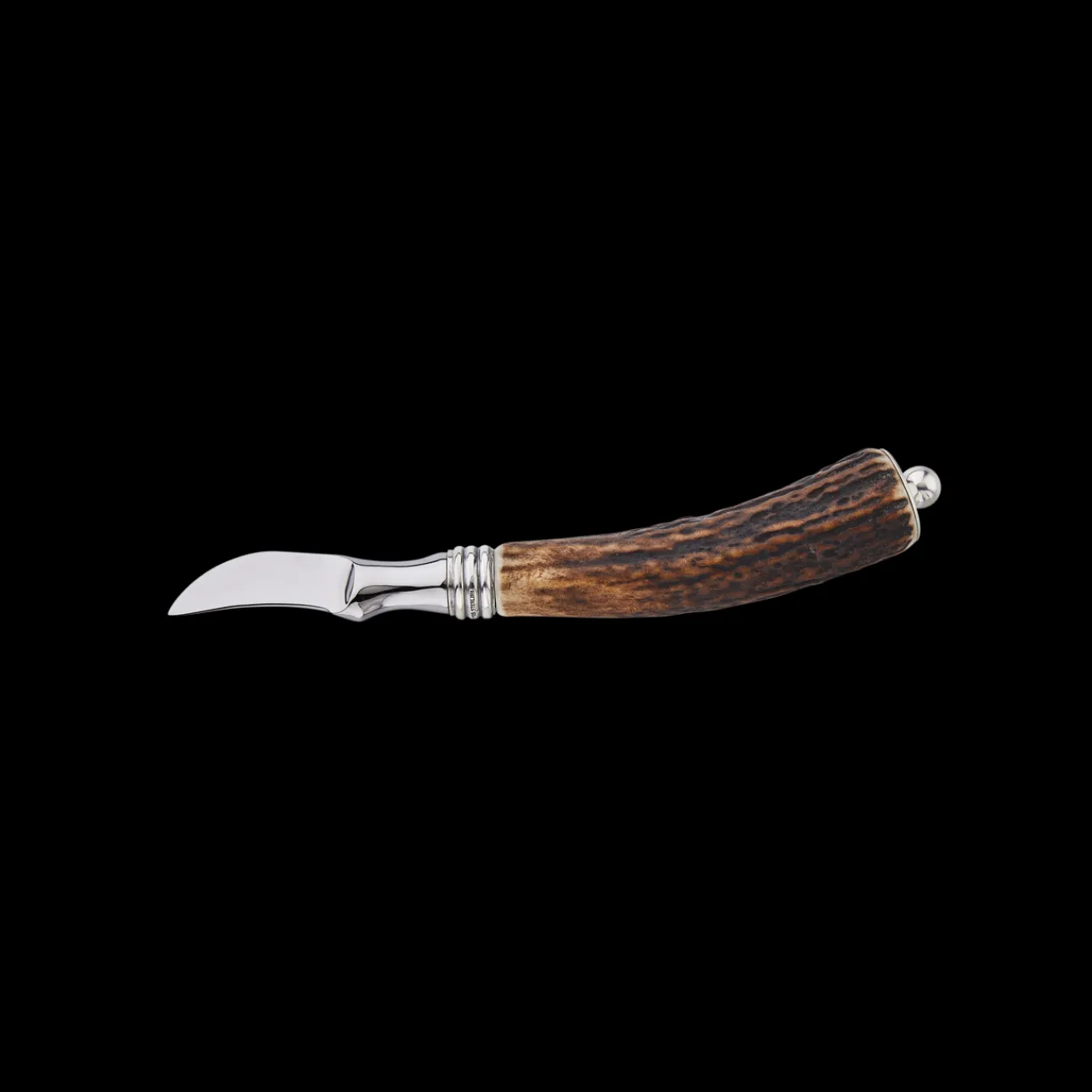Buccellati CERVINO SILVER TRUFFLE KNIFE