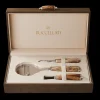 Buccellati CERVINO SILVER TRUFFLE SET