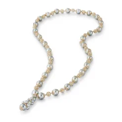 Buccellati COLLANE OMBELICALI NECKLACE