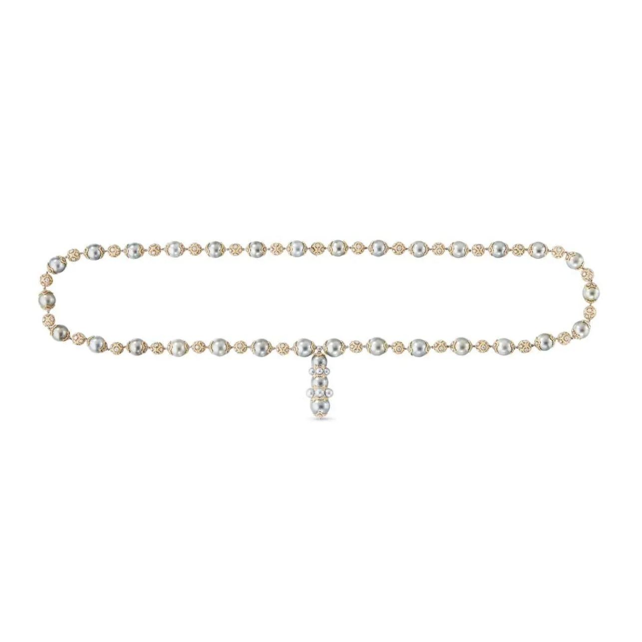 Buccellati COLLANE OMBELICALI NECKLACE