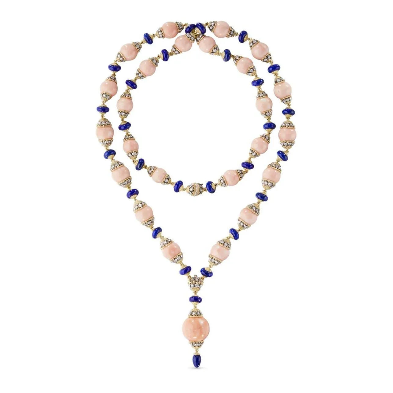 Buccellati COLLANE OMBELICALI NECKLACE