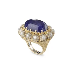 Buccellati DIAMOND COCKTAIL RING