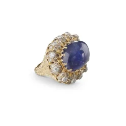 Buccellati DIAMOND COCKTAIL RING