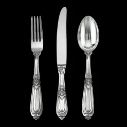 Buccellati ESTEVAL USA FLATWARE SET FOR 12 PEOPLE