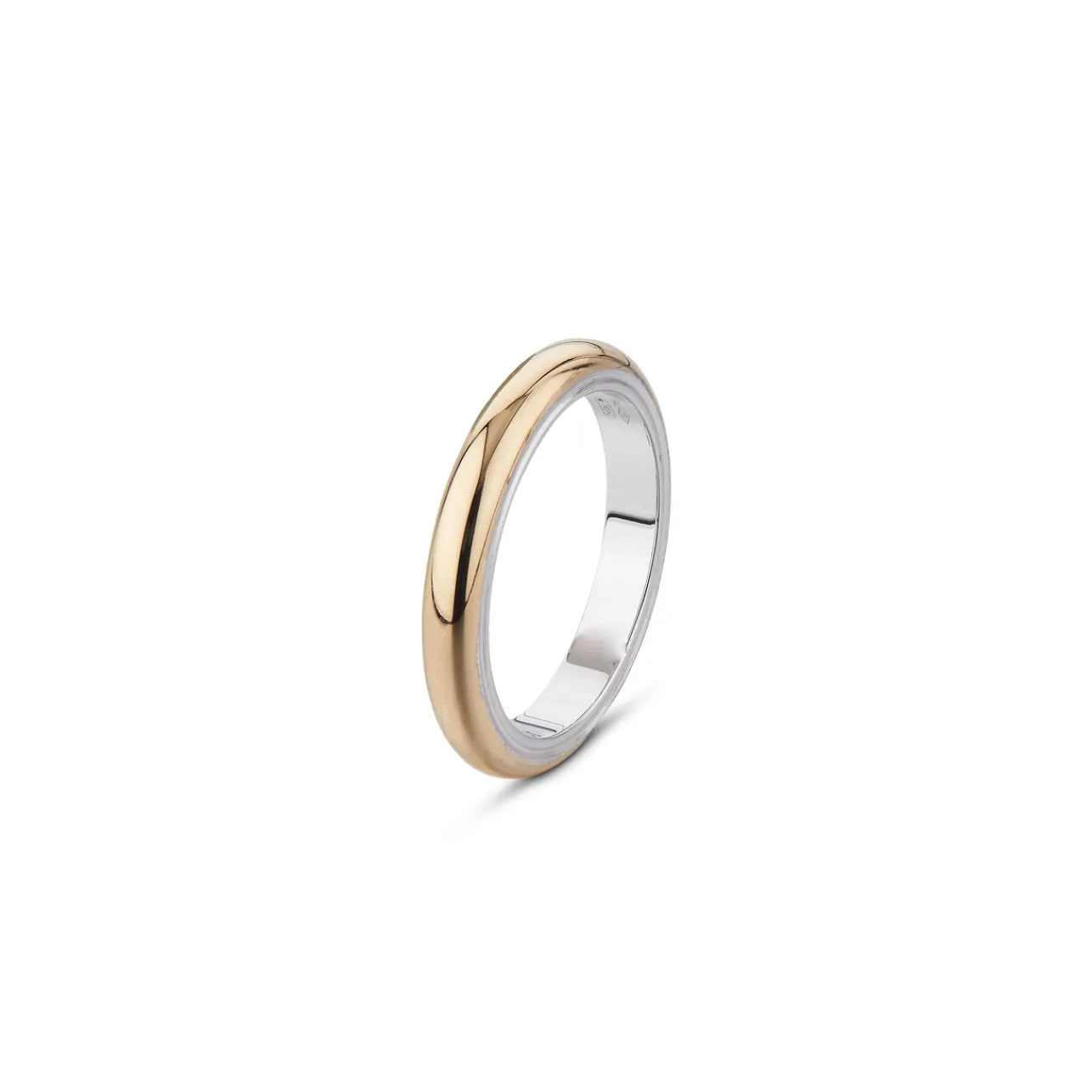 Buccellati FEDI ETERNELLE IN YELLOW AND WHITE GOLD