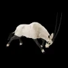 Buccellati FURRY LARGE ORYX IN SILVER