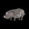 Buccellati FURRY PIG IN SILVER